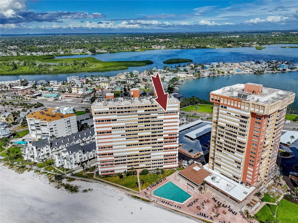 17940 Gulf Boulevard Redington Shores FL 33708
