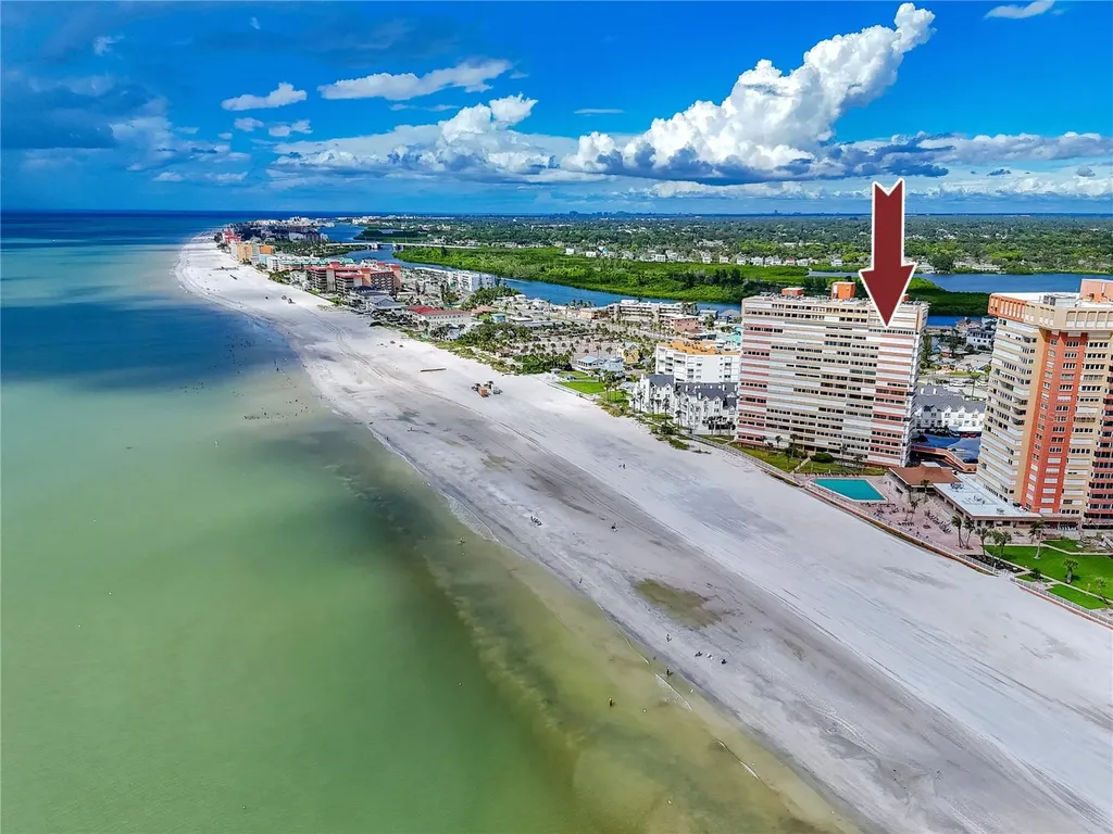 17940 Gulf Boulevard Redington Shores FL 33708