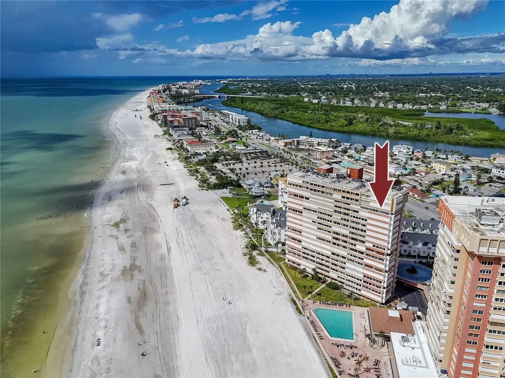 17940 Gulf Boulevard Redington Shores FL 33708