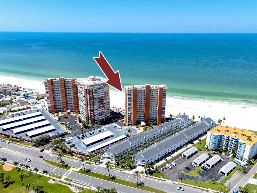 17940 Gulf Boulevard Redington Shores FL 33708