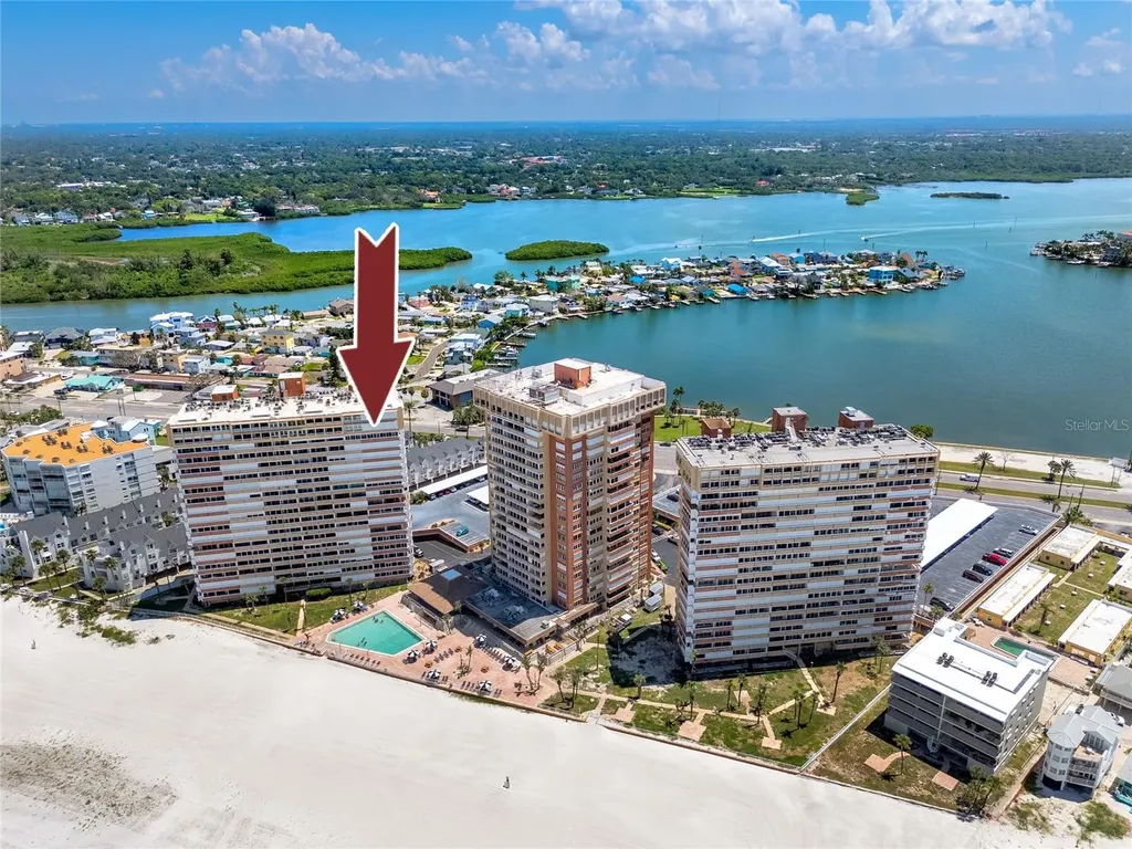17940 Gulf Boulevard Redington Shores FL 33708
