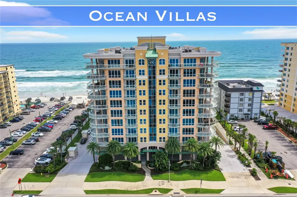 3703 S Atlantic Avenue Daytona Beach Shores FL 32118