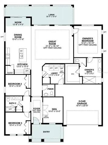 5439 Park Guell Street St Cloud FL 34771