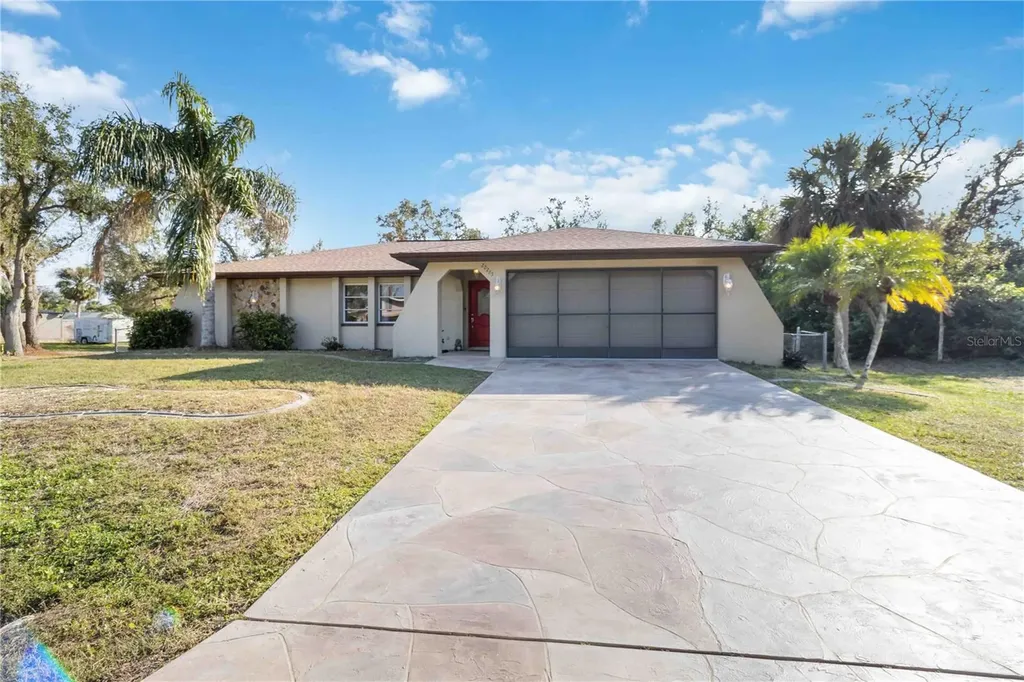 22285 Walton Avenue Port Charlotte FL 33952