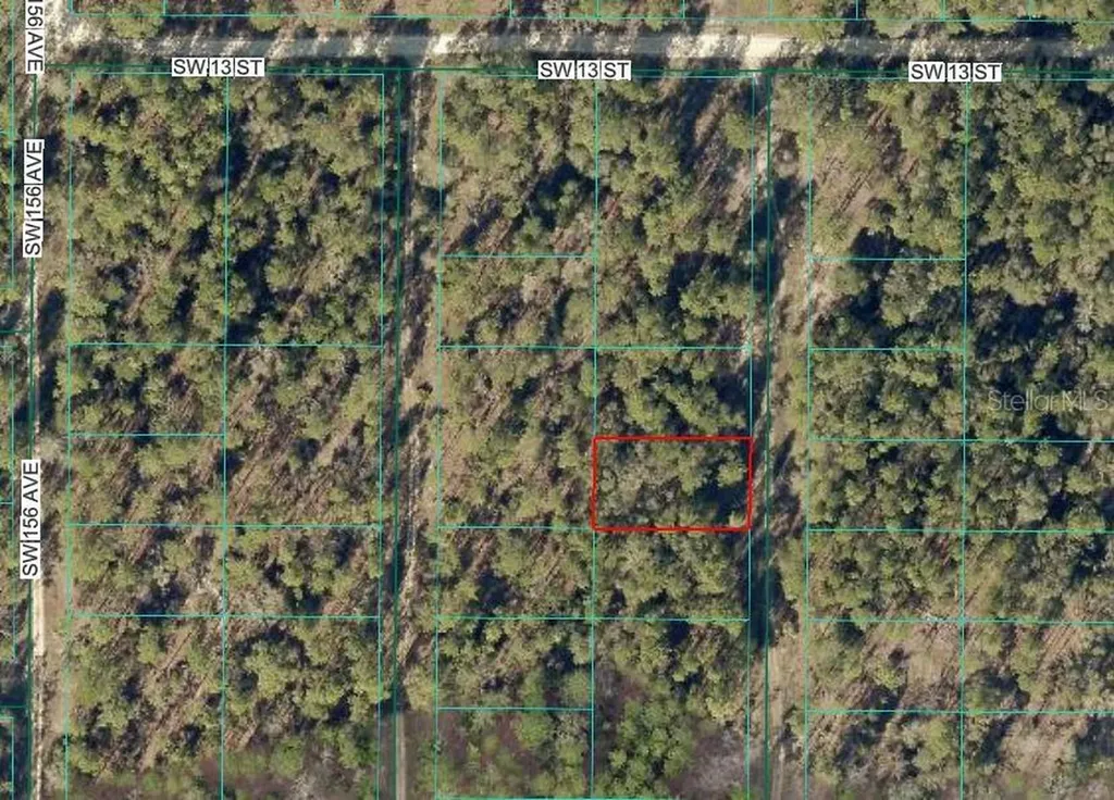 SW 154 Terrace Ocala FL 34481