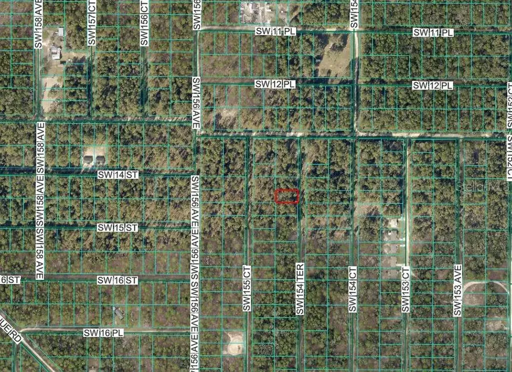 SW 154 Terrace Ocala FL 34481