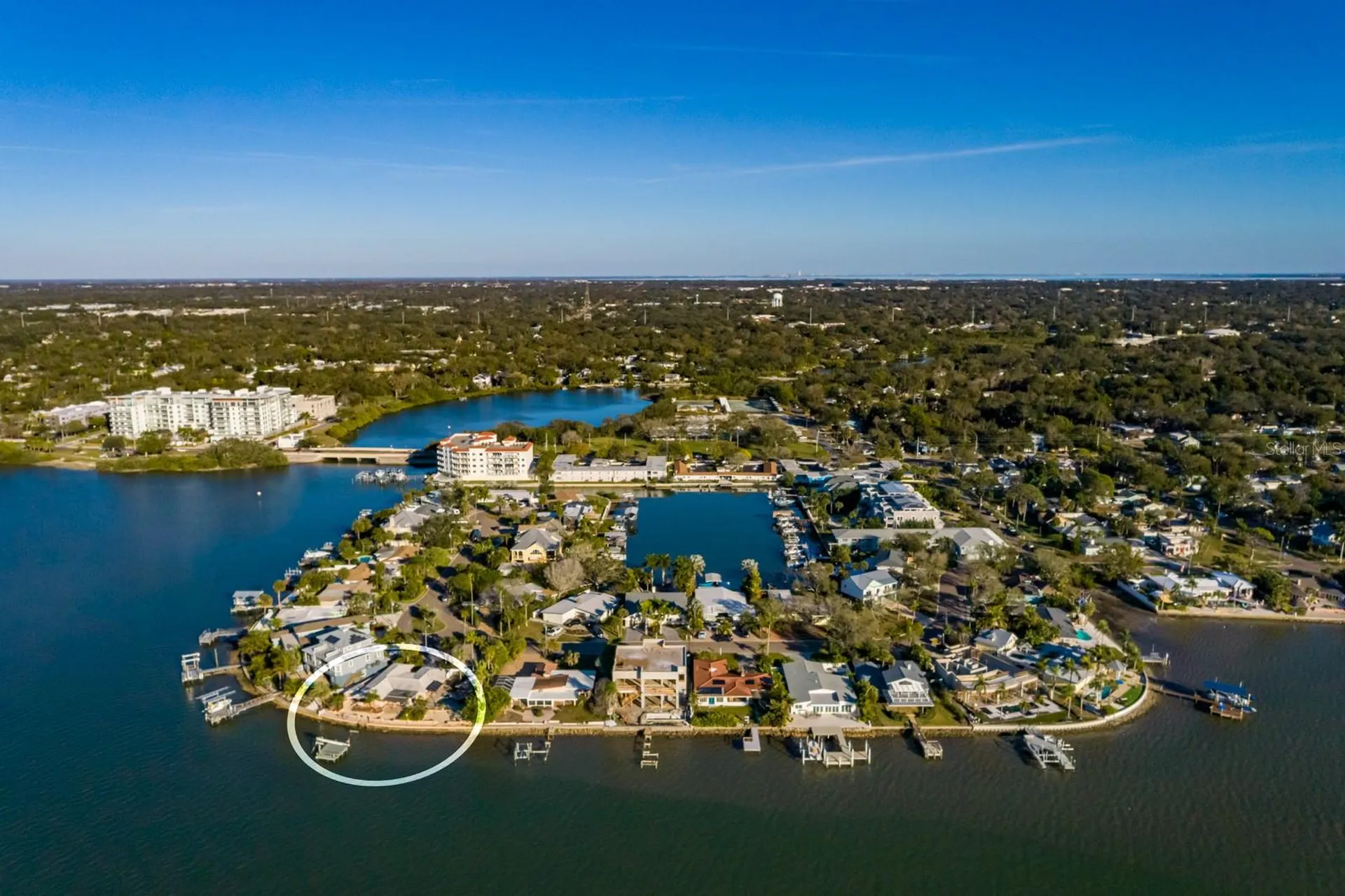 1844 Venetian Point Drive Clearwater FL 33755