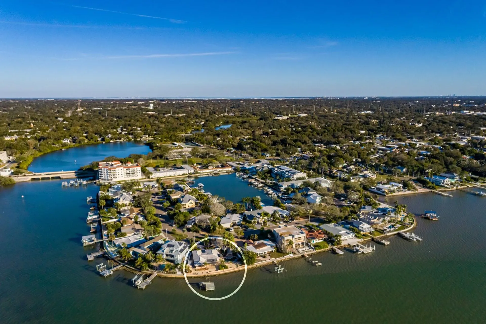 1844 Venetian Point Drive Clearwater FL 33755