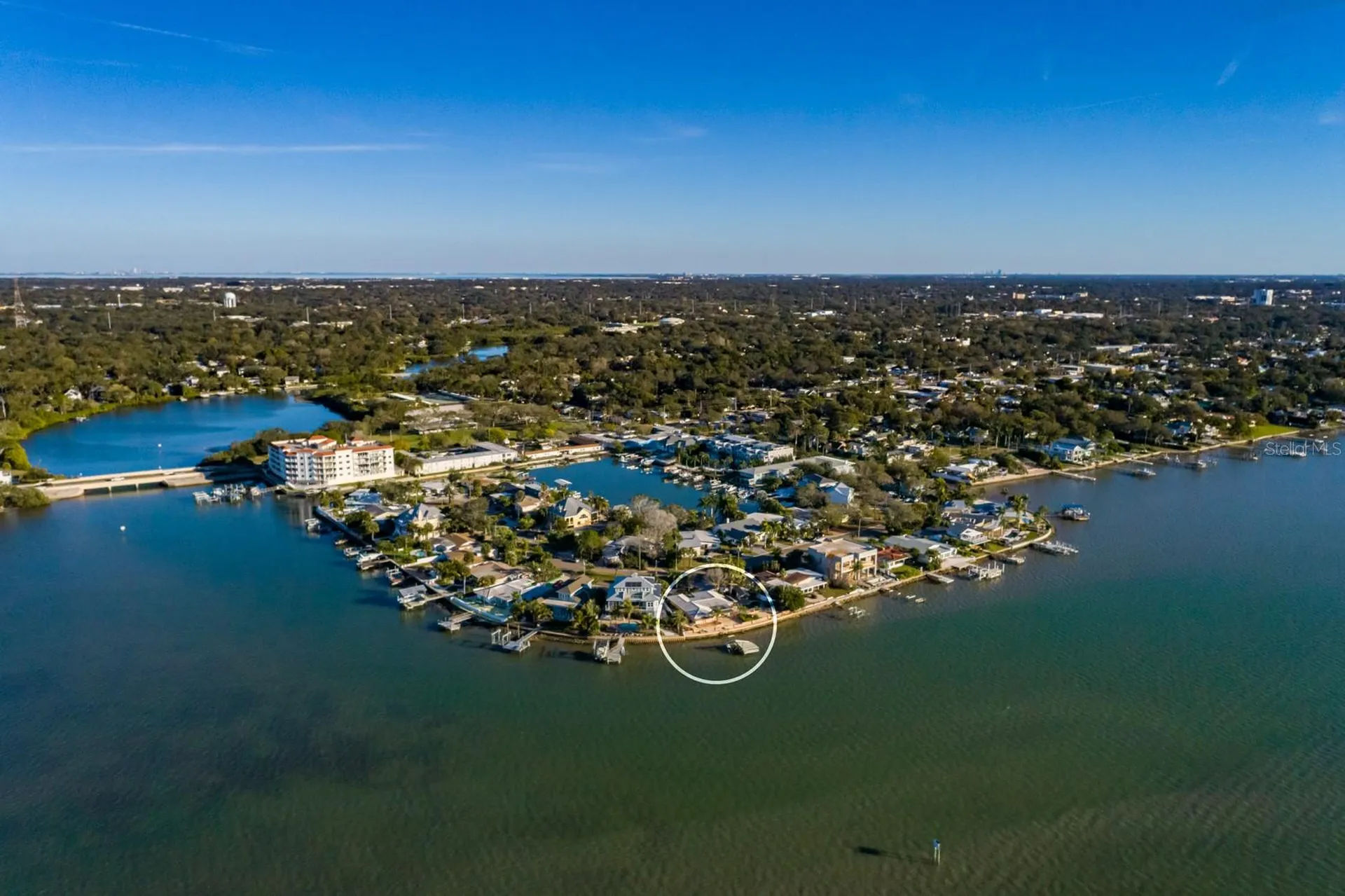 1844 Venetian Point Drive Clearwater FL 33755