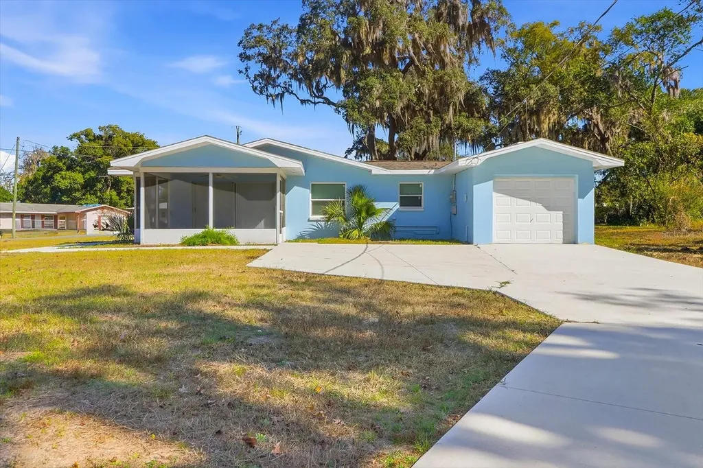 1010 S Bel Air Drive Inverness FL 34450