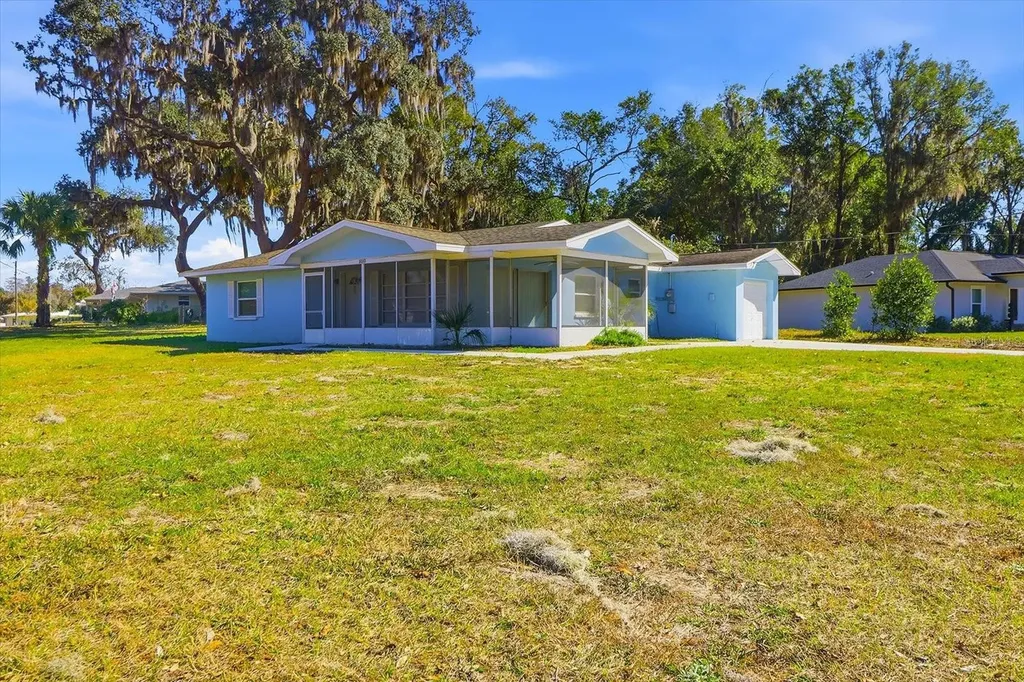 1010 S Bel Air Drive Inverness FL 34450
