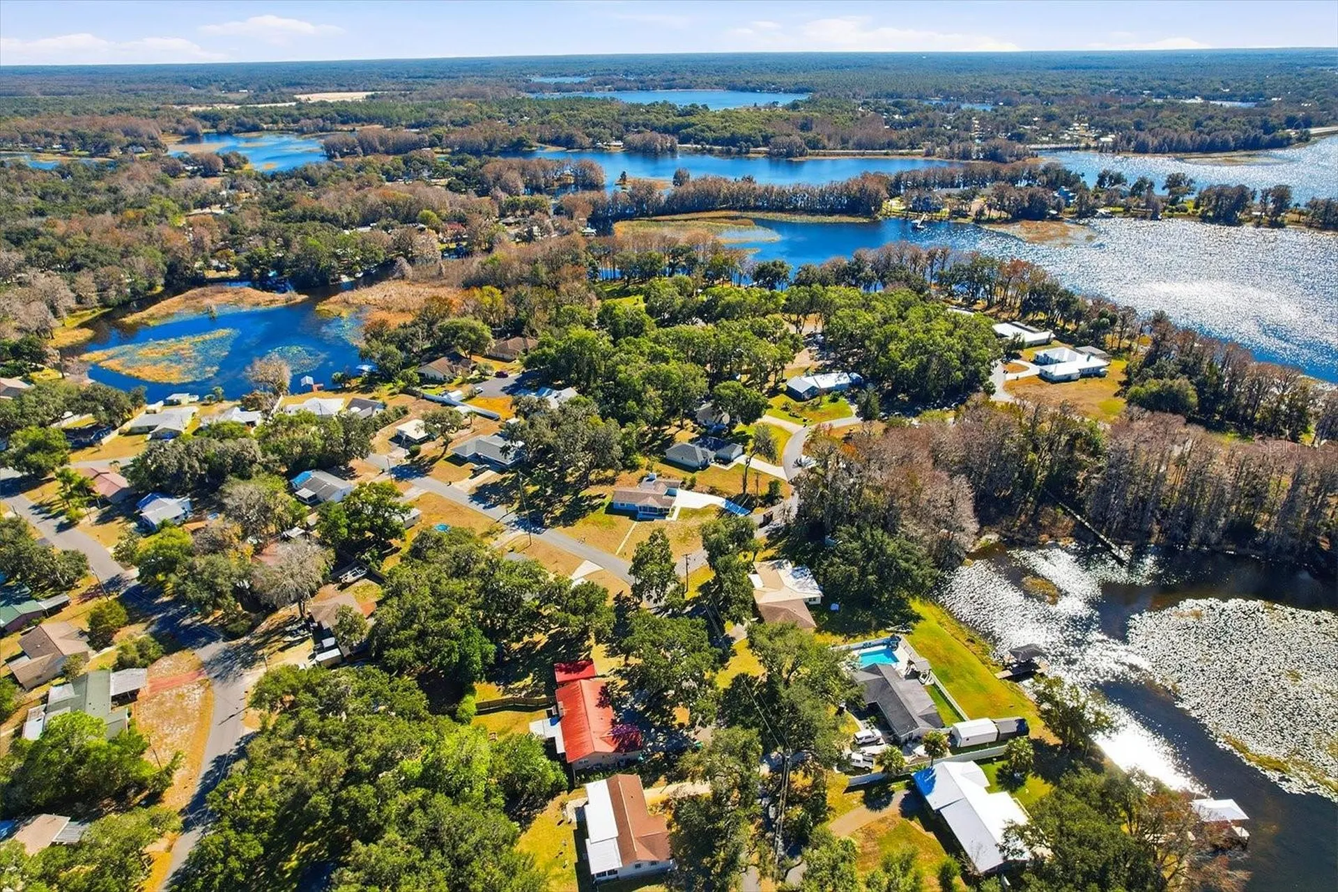 1010 S Bel Air Drive Inverness FL 34450