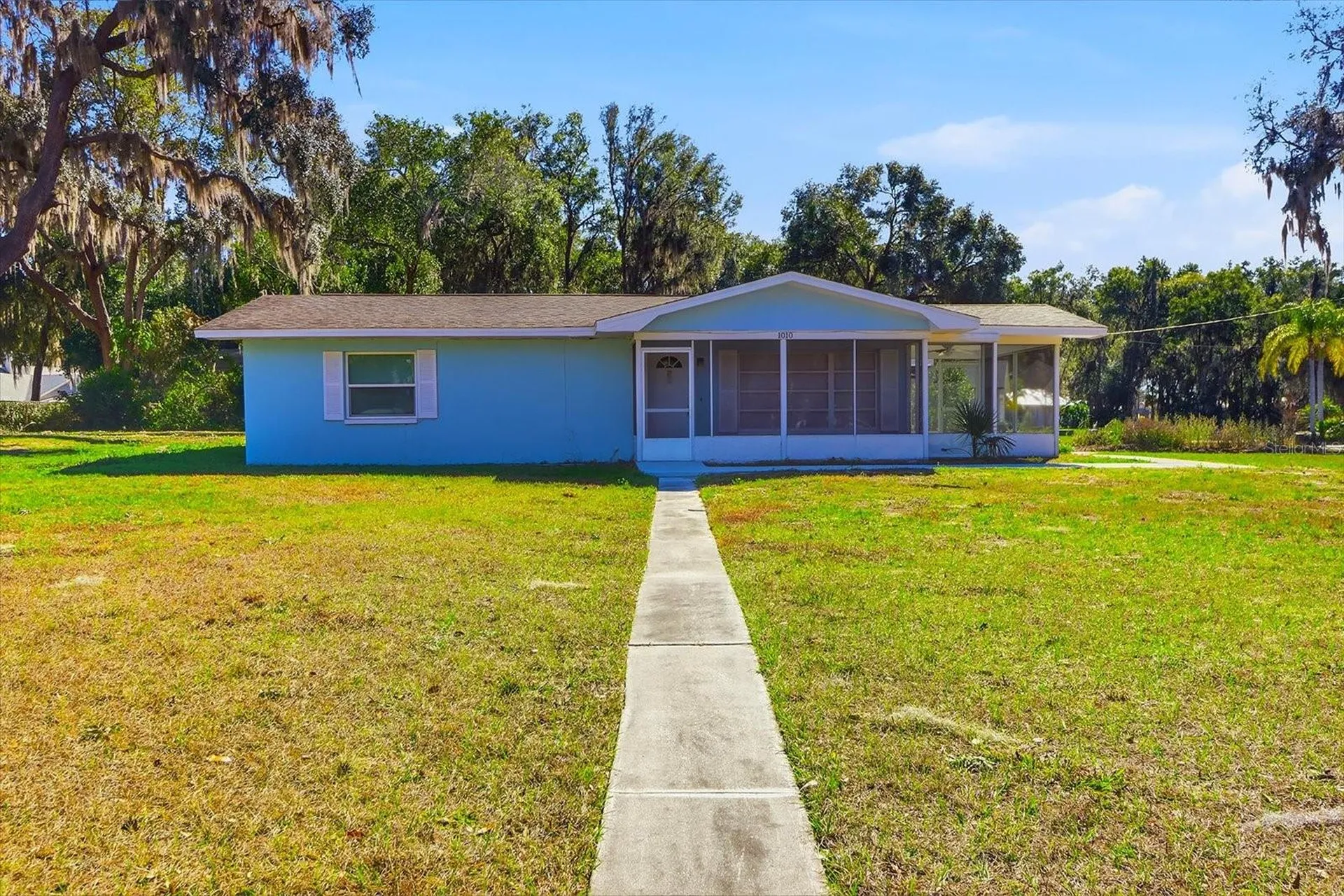 1010 S Bel Air Drive Inverness FL 34450