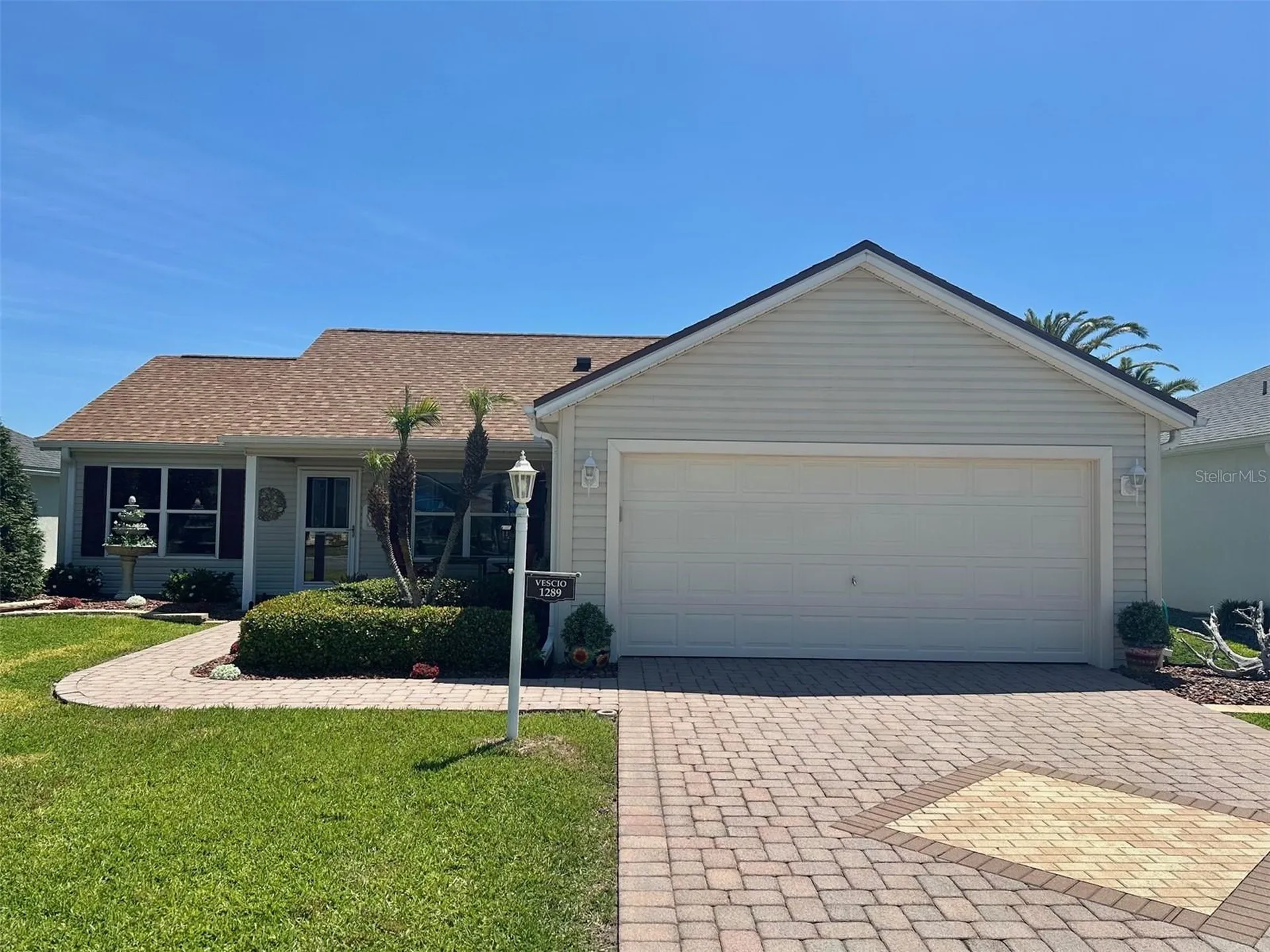 1289 Addison Avenue The Villages FL 32162
