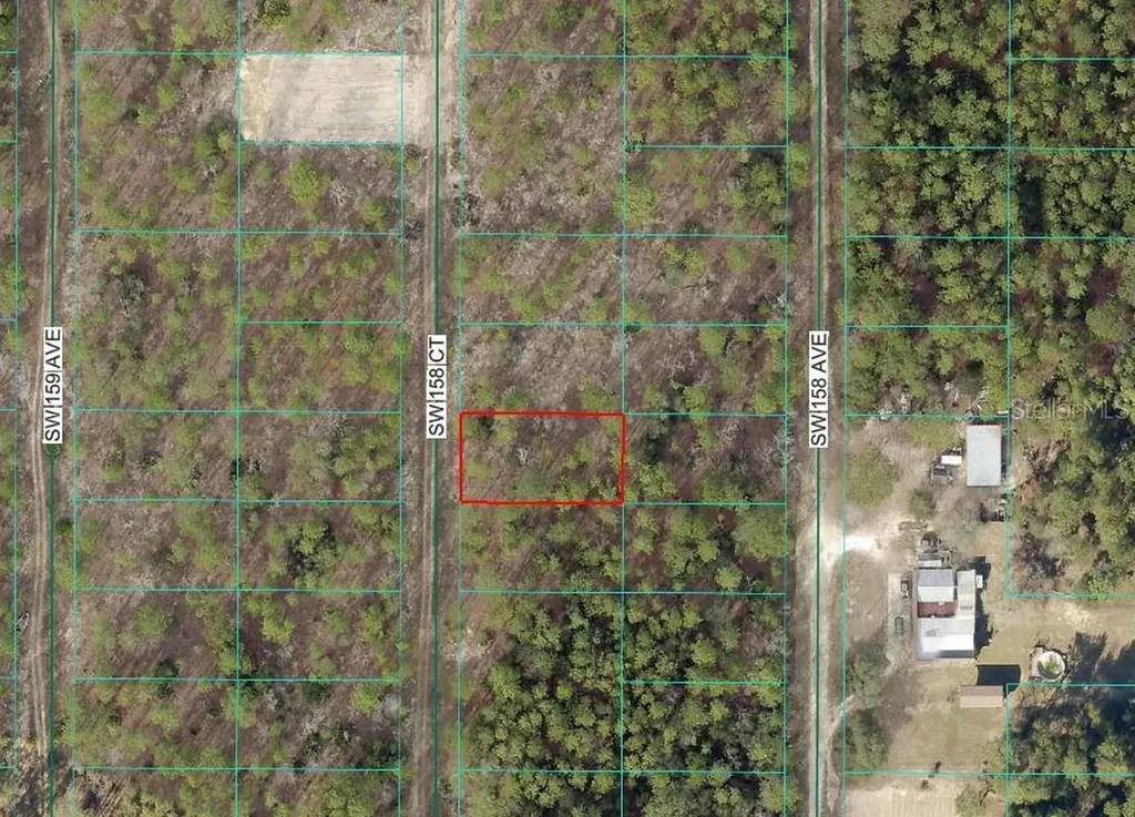 SW 158 Court Ocala FL 34481