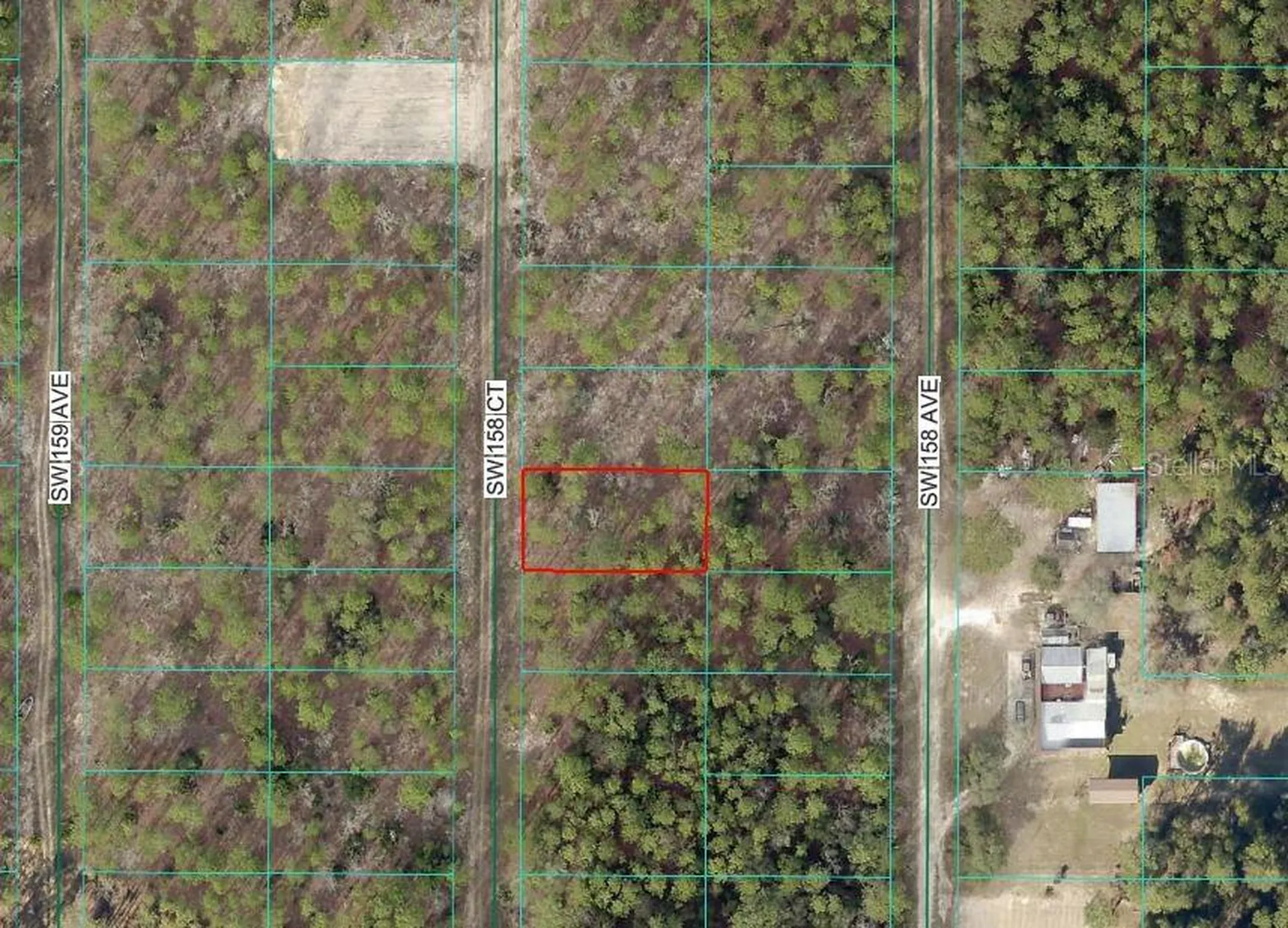 SW 158 Court Ocala FL 34481