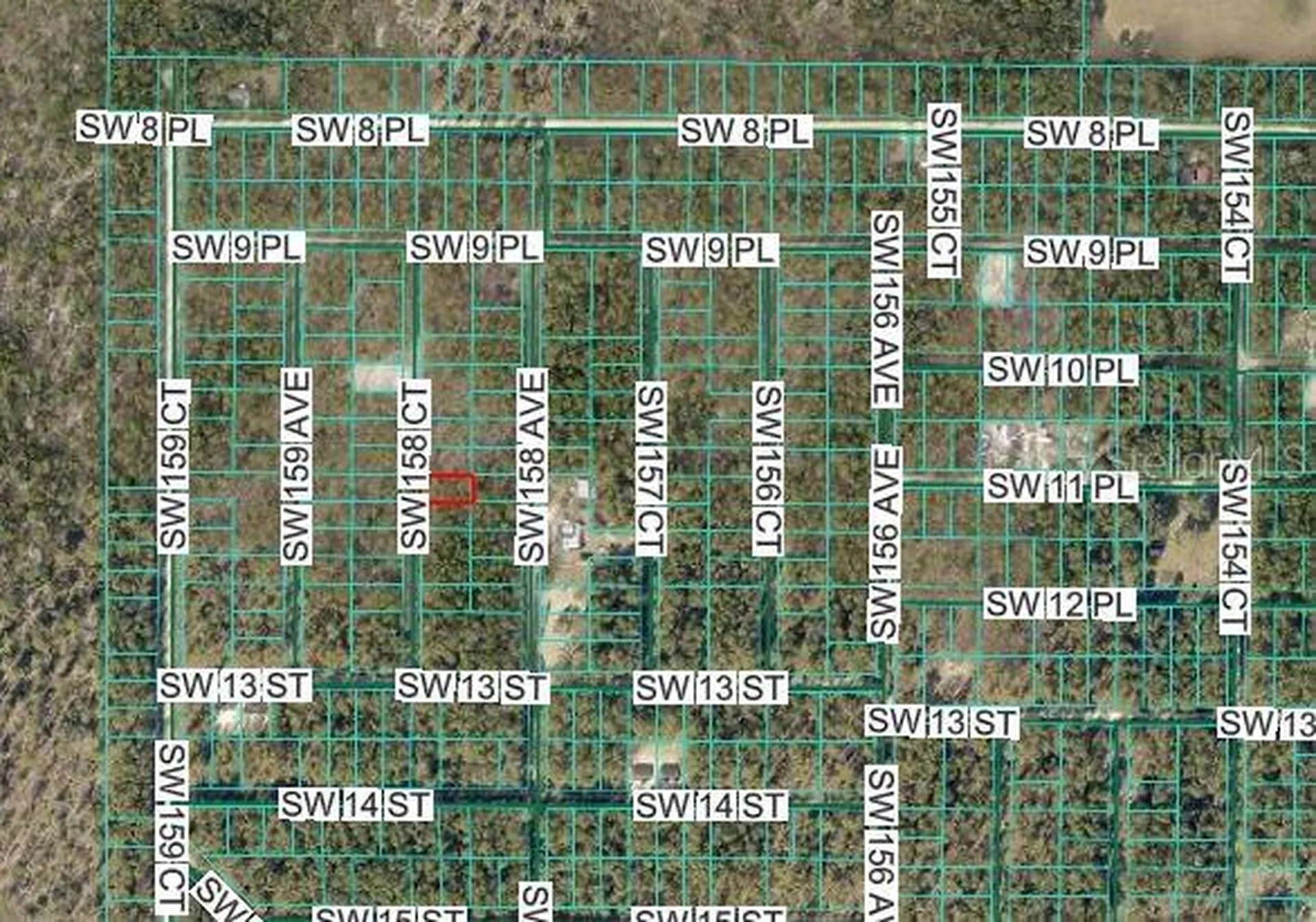 SW 158 Court Ocala FL 34481
