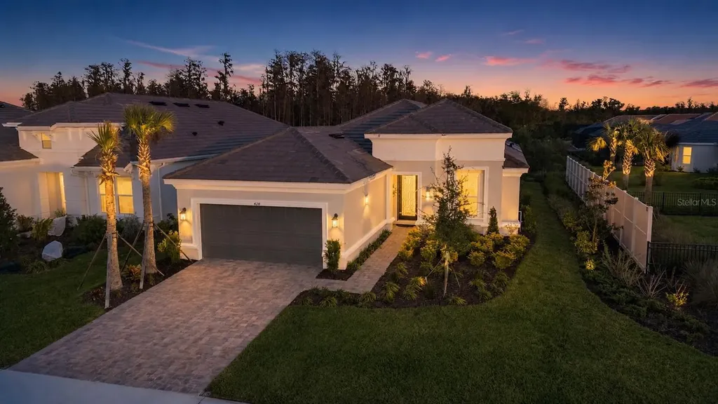4618 Isonzo Way Wesley Chapel FL 33543