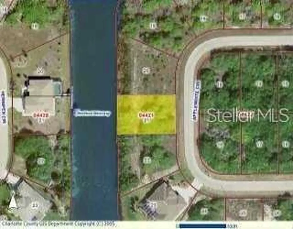 15666 Applewhite Circle Port Charlotte FL 33981