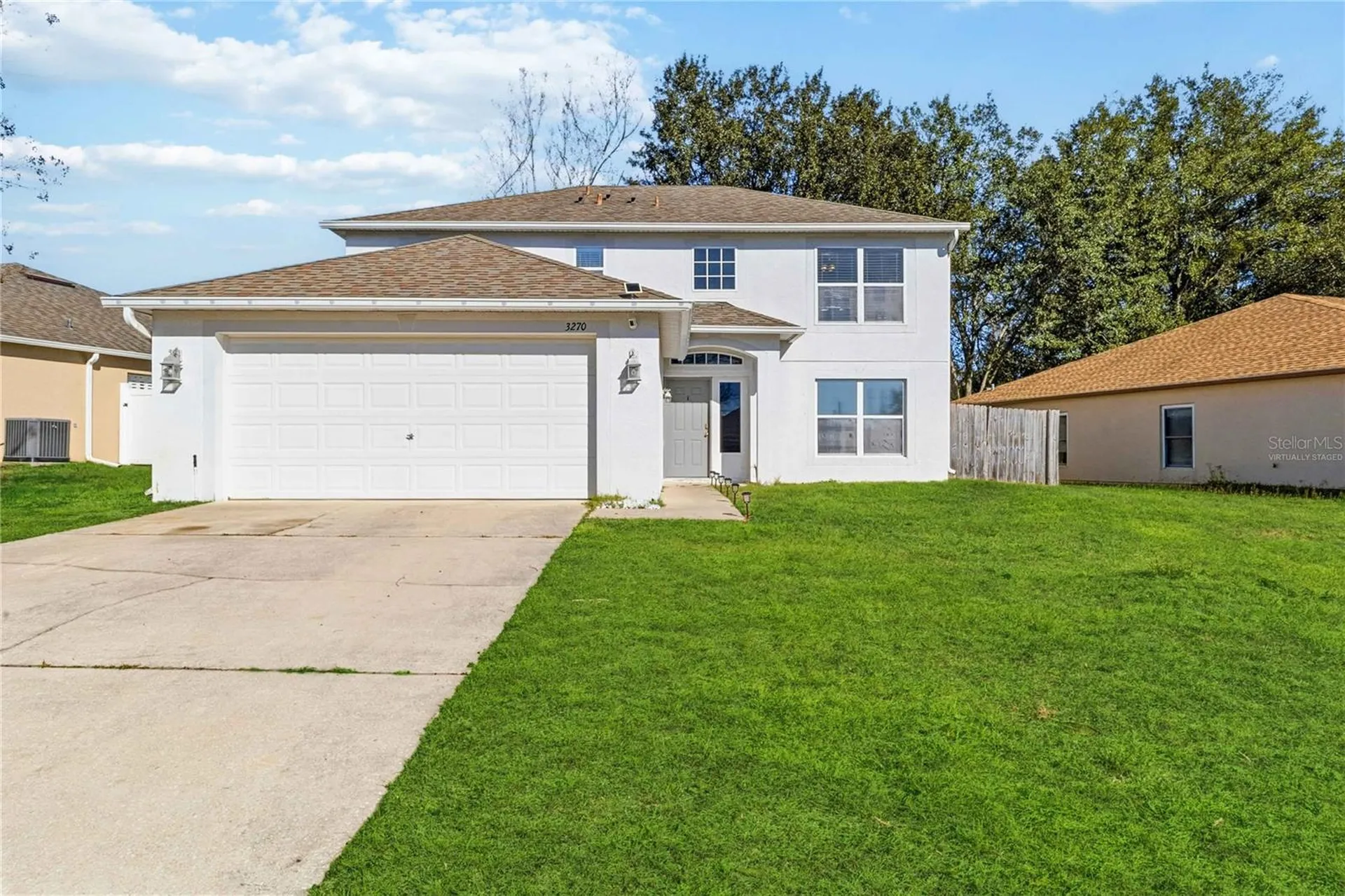 3270 Wild Pepper Court Deltona FL 32725