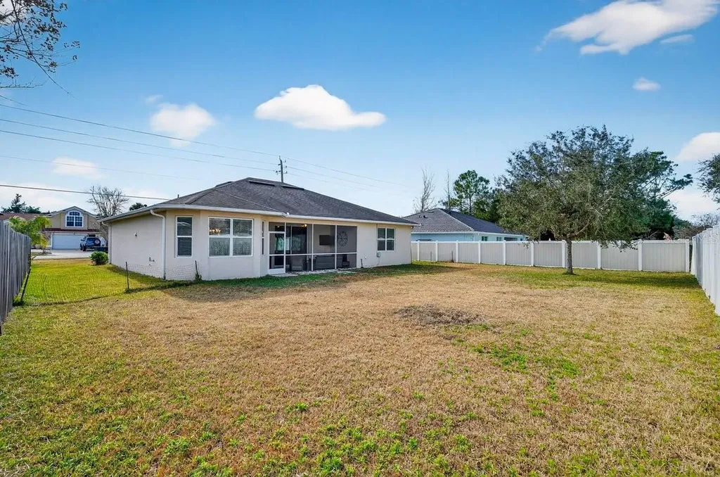 222 Bird Of Paradise Drive Palm Coast FL 32137