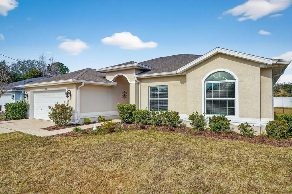 222 Bird Of Paradise Drive Palm Coast FL 32137