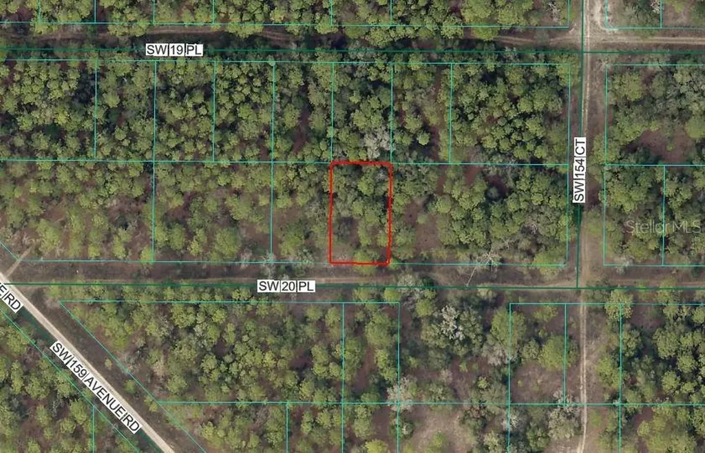 SW 20th Place Ocala FL 34481