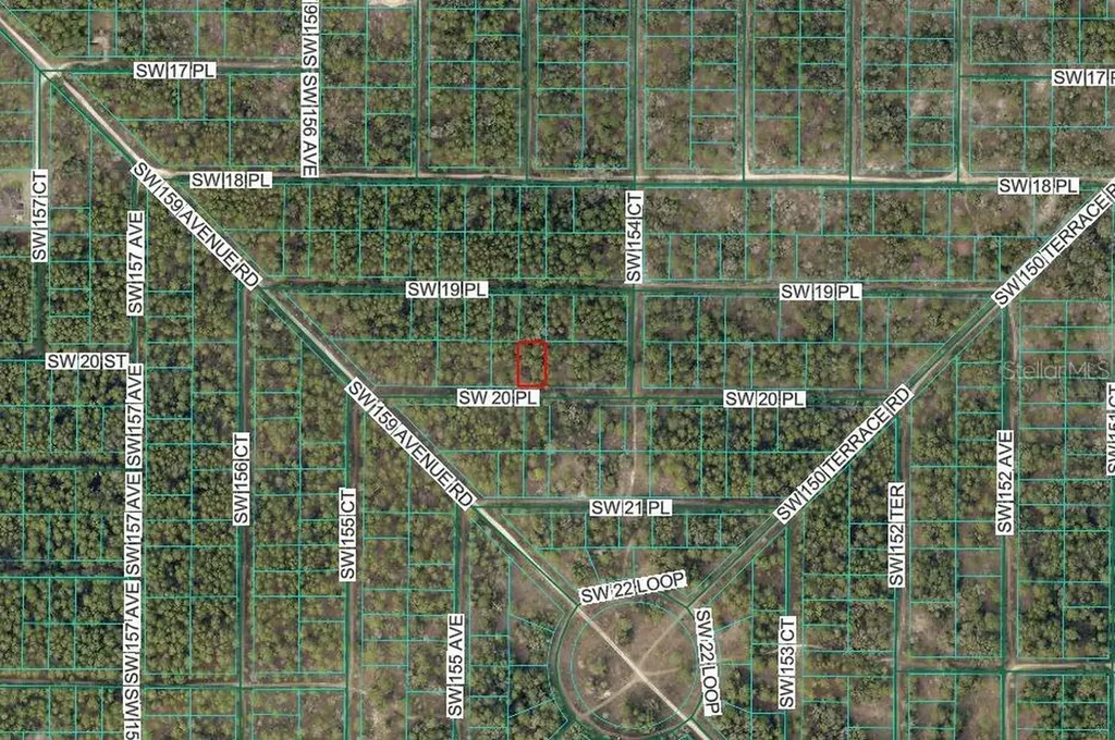 SW 20th Place Ocala FL 34481