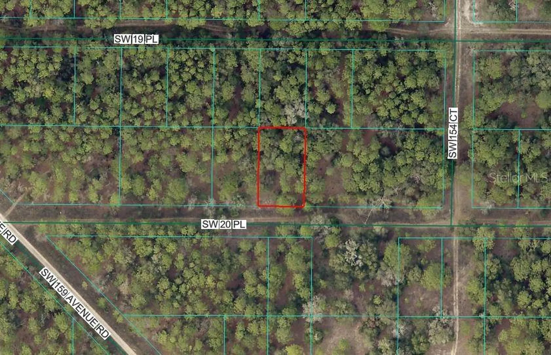 SW 20th Place Ocala FL 34481