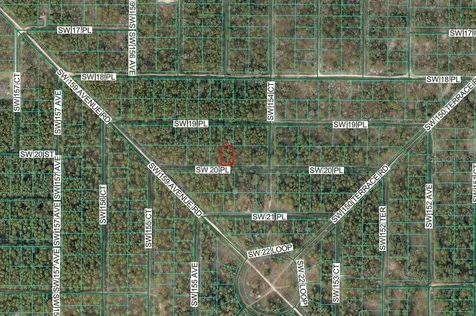 SW 20th Place Ocala FL 34481