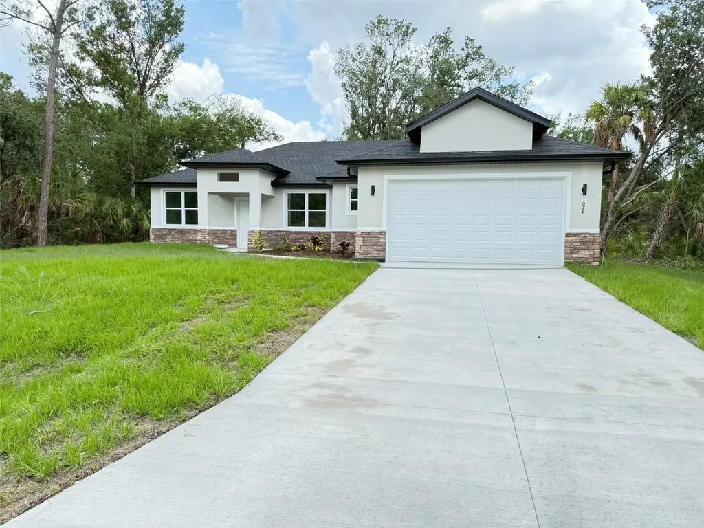 1074 Kacerik Street North Port FL 34288