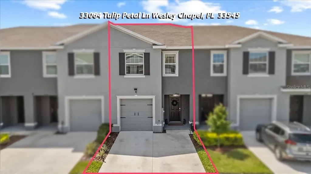 33064 Tulip Petal Lane Wesley Chapel FL 33545