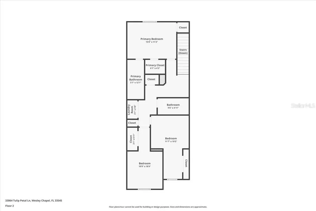 33064 Tulip Petal Lane Wesley Chapel FL 33545