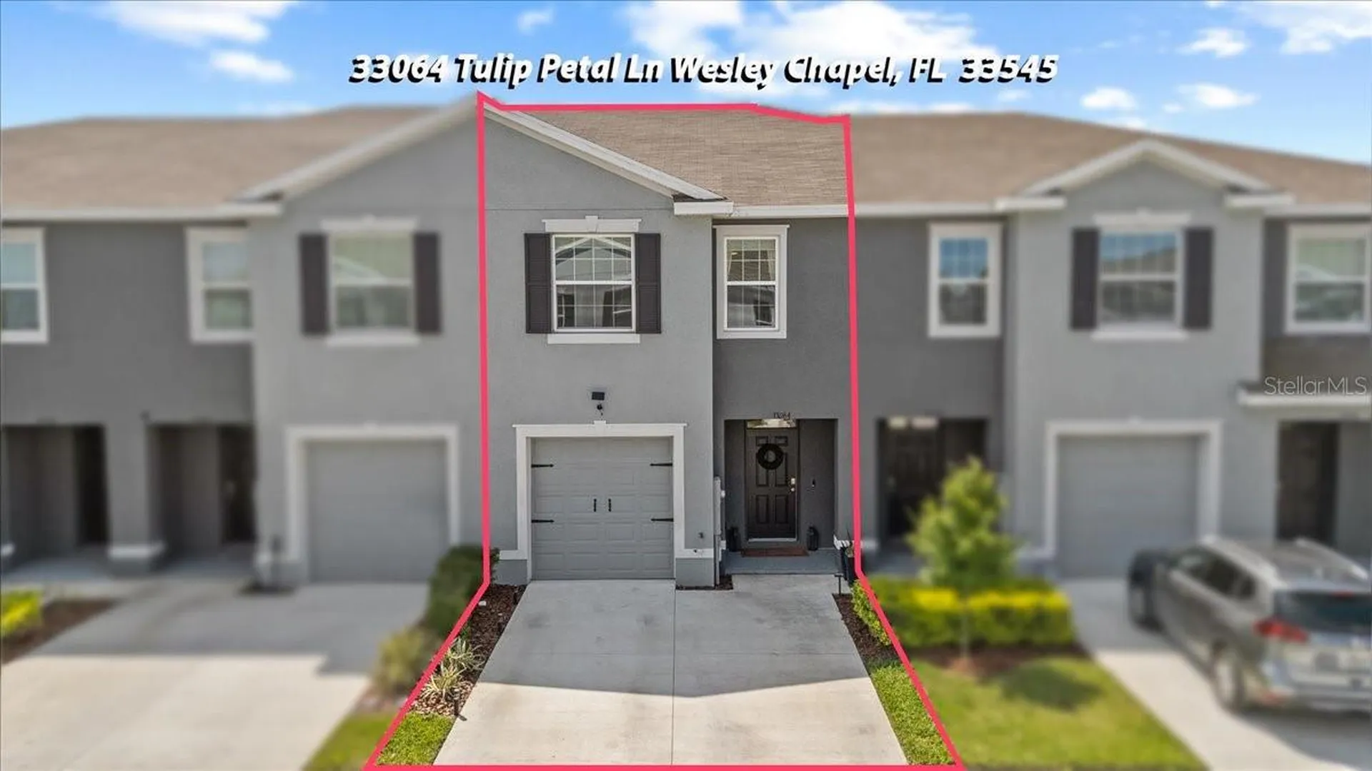 33064 Tulip Petal Lane Wesley Chapel FL 33545