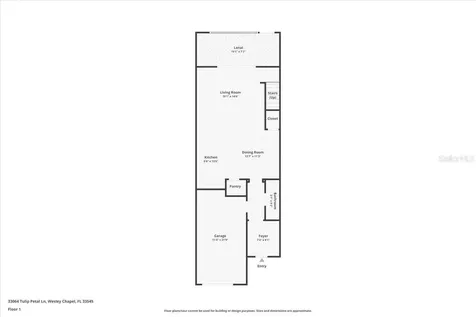 33064 Tulip Petal Lane Wesley Chapel FL 33545