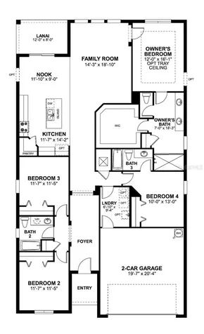 2667 Great Heron Avenue St Cloud FL 34773