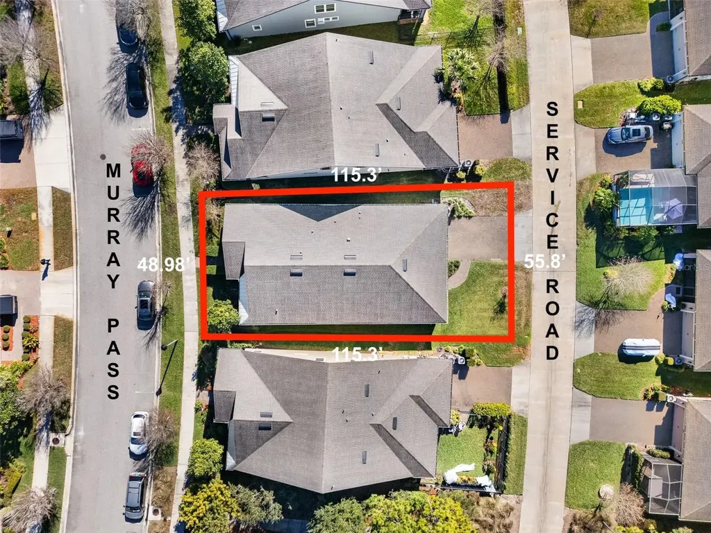 2825 Murray Pass Odessa FL 33556