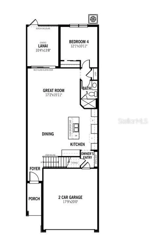 3352 Timber Crossing Avenue Brandon FL 33511