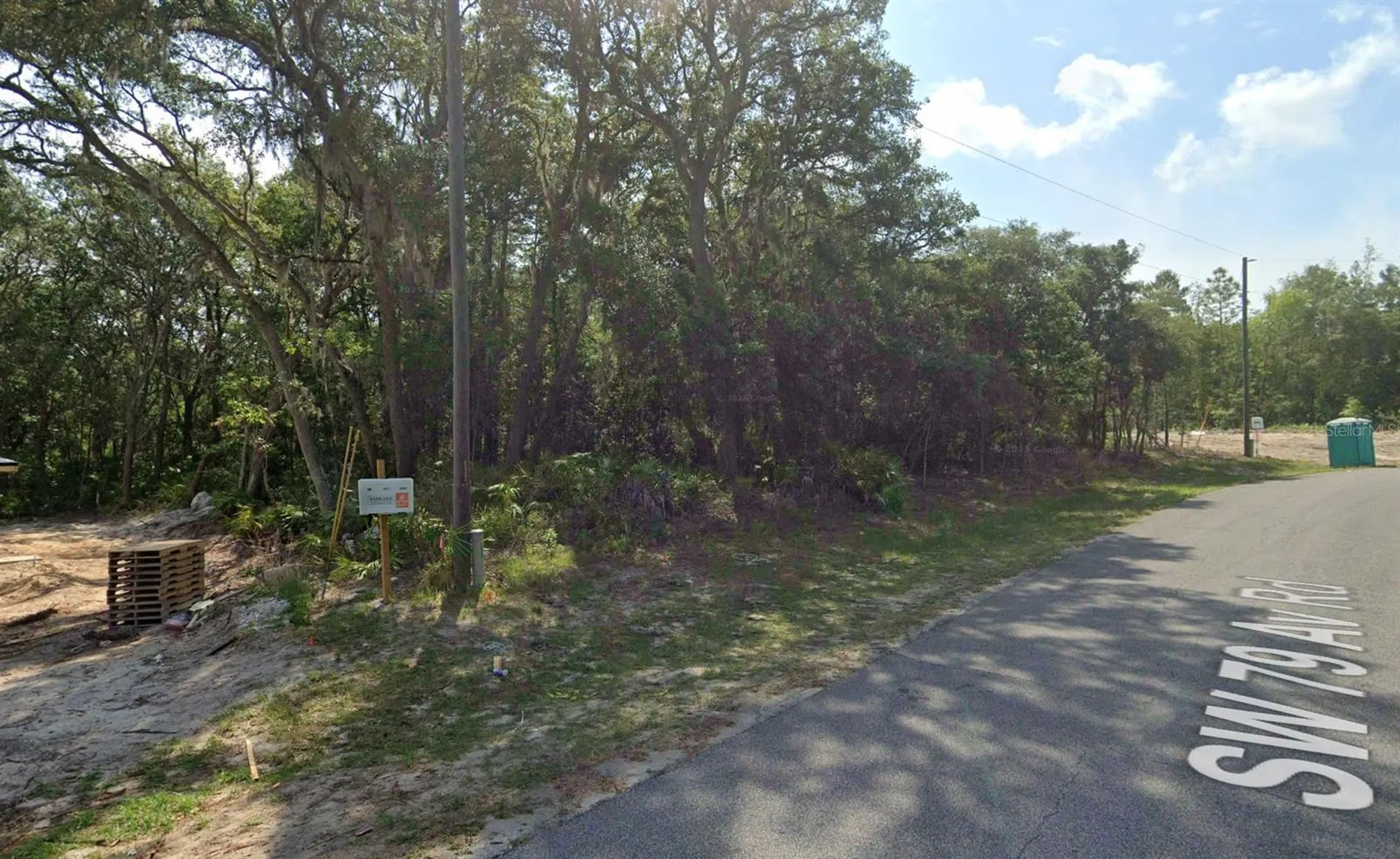 SW 79th Avenue Road Ocala FL 34473