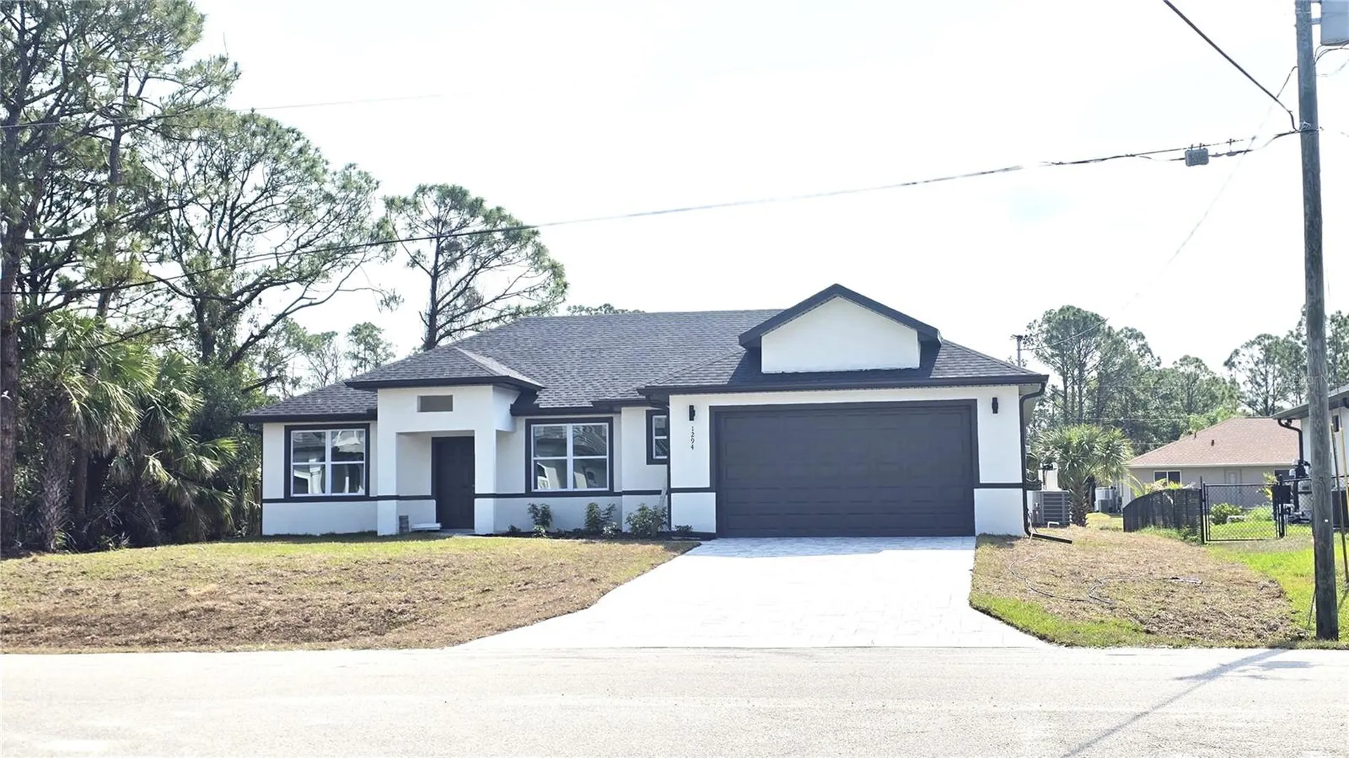 1294 Napoleon Road North Port FL 34288