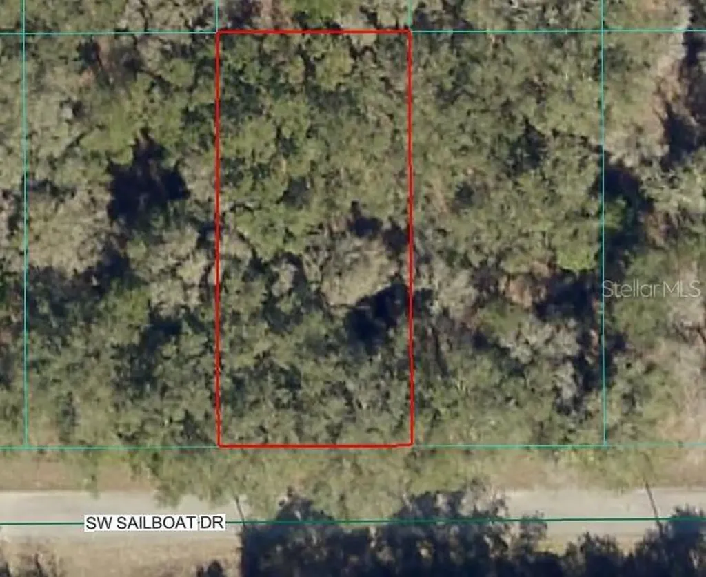 SW Sailboat Drive Dunnellon FL 34431