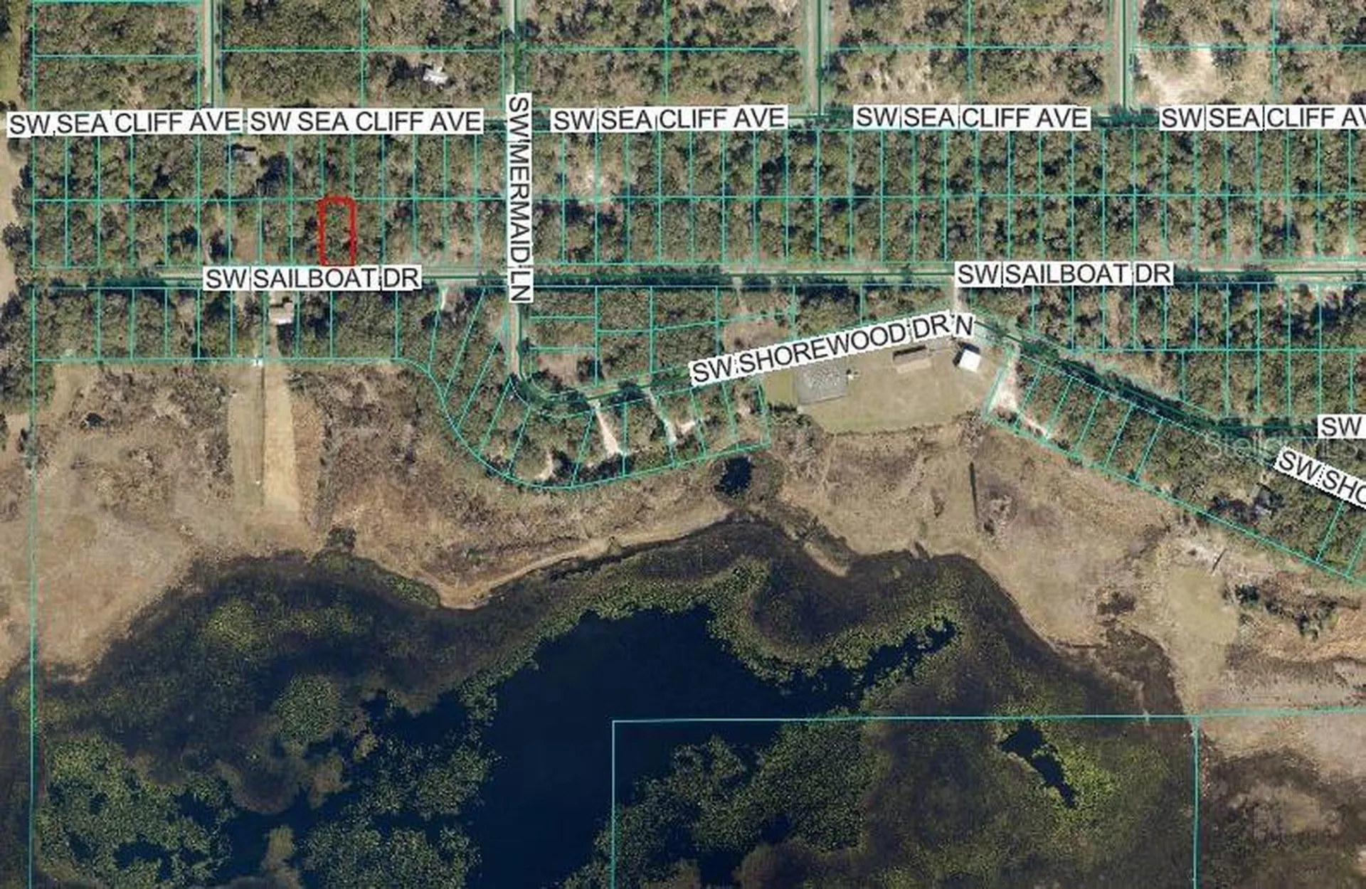 SW Sailboat Drive Dunnellon FL 34431