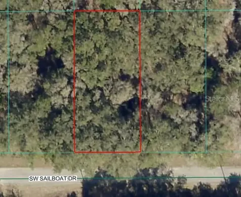 SW Sailboat Drive Dunnellon FL 34431