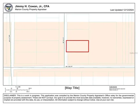 Tbd SE 42nd Court Belleview FL 34420