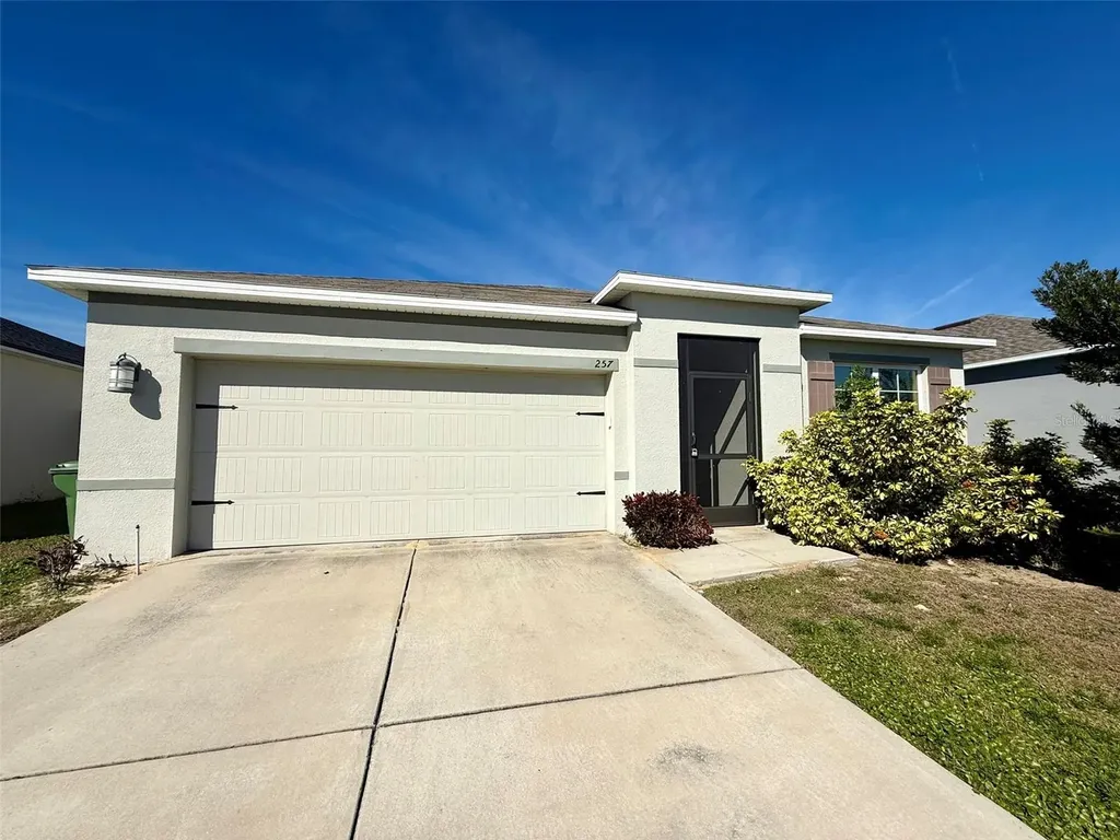 257 Meadowbrook Boulevard Winter Haven FL 33881