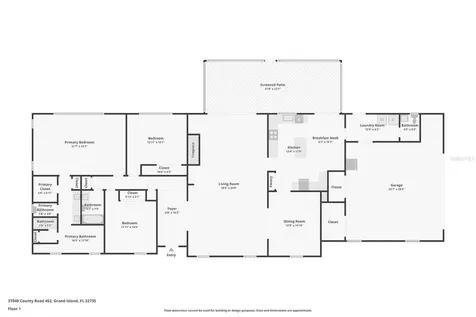 37048 County Road 452 Grand Island FL 32735