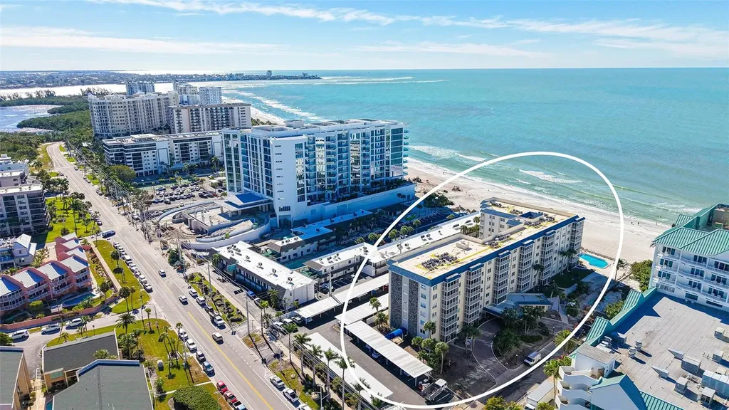 800 Benjamin Franklin Drive Sarasota FL 34236