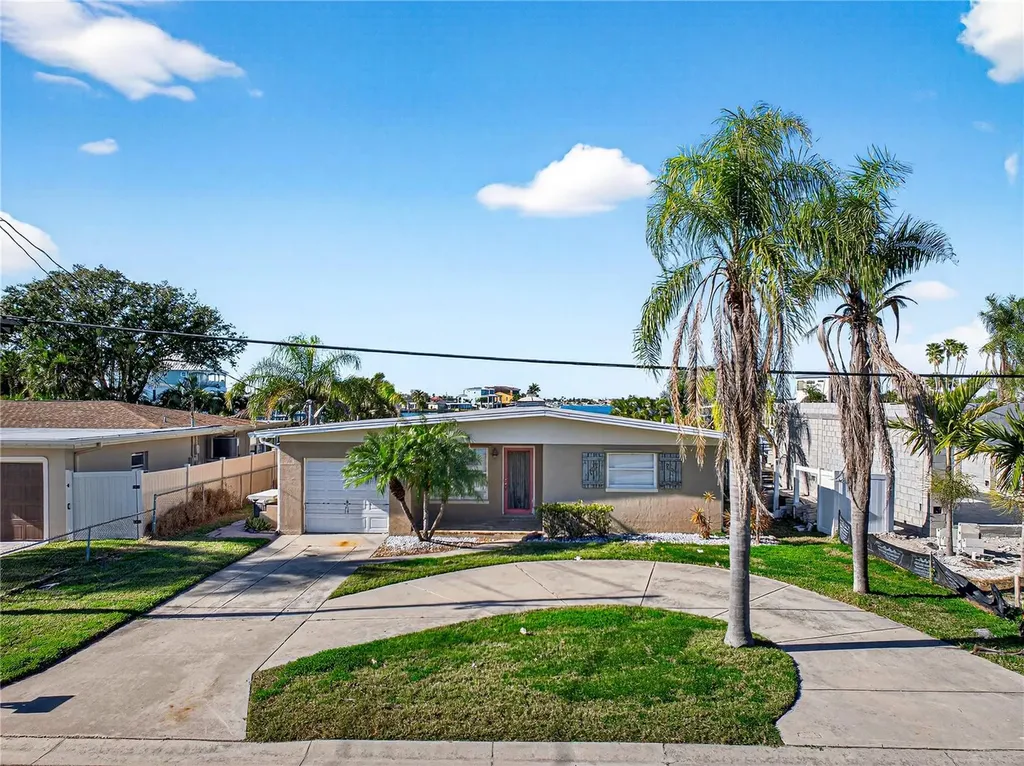 406 161st Avenue Redington Beach FL 33708
