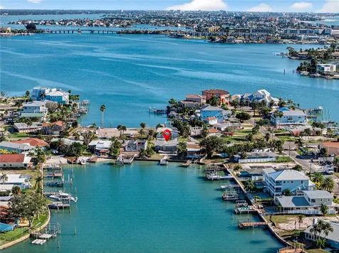 406 161st Avenue Redington Beach FL 33708