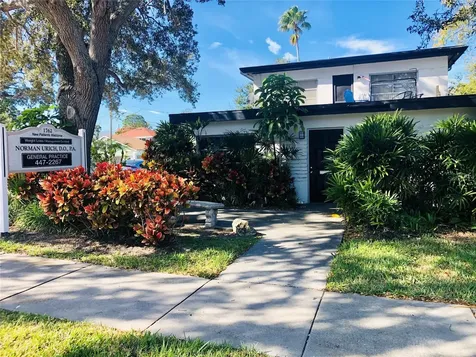 1762 N Fort Harrison Avenue Clearwater FL 33755